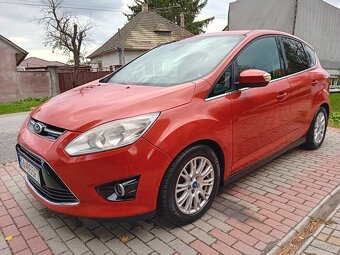 FORD C-MAX 2.TDCi AUTOMAT  TOP STAV - 11