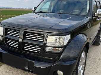 Dodge Nitro, 130kw, diesel, automat, SUV, 4x4 - 11