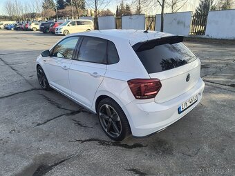 VW POLO 1.0TSI  85KW  R-LINE - 11