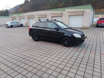 ŠKODA FABIA 1,9TDI , 77KW, R.V.2011, SERVISNÁ KNIŽKA - 11