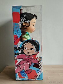 MULAN bábika/Mulan animator doll original Disney - 11
