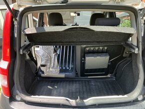 FIAT Panda diesel 4x4 ; 1248 cm rok 2010 - 11