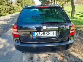 Skoda Octavia Combi II, 1.8 tsi 118kW - 11