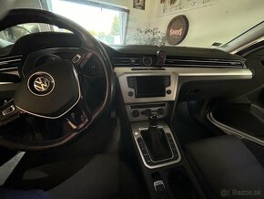 Volkswagen Passat B8 2.0 TDI, 110 kW - 11