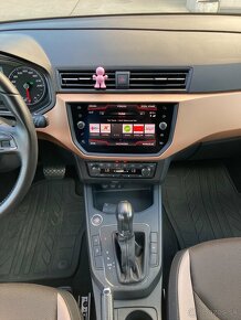 Seat Ibiza Excelence 1.0tsi 85kW, DSG, automat 2018, - 11