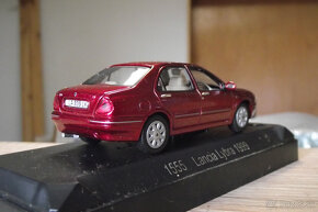 1:43 Alfa + Lancia - 11