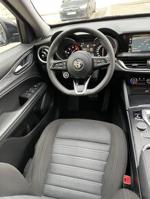 Alfa Romeo Stelvio 2.2 JTD 190k Business AWD A/T - 11