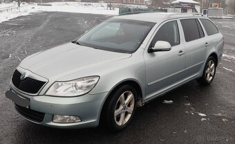 Predam Škoda Octavia combi II facelift - 11