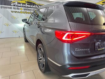 Seat Tarraco 2.0 TDI 150 Xcellence 4Drive DSG - 11