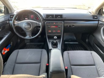 Audi A4 B6, 1.9 TDI, 96 Kw - 11