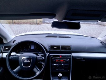 AUDI A4 B7 , 2,0 TDI, 103 KW, 2006, - 11