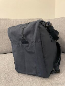 Predám batoh značky Fjällräven Kanken Weekender Army Blue - 11