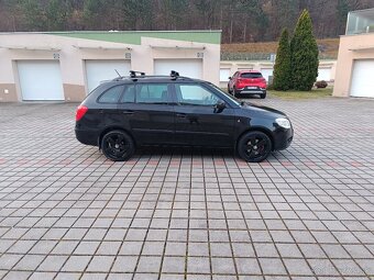 ŠKODA FABIA 1,9TDI , 77KW, 2011 PÔVODNÝ LAK - 11