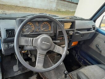 Suzuki Samurai 1.3 4X4 - 11