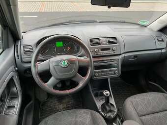 Škoda Roomster 1.2 TSi 63kw digi klima - 11