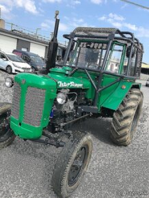 Zetor super 50 - 11