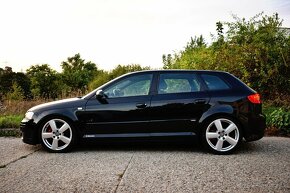 AUDl A3 Sportback 2.0tfsi quattro 147kw/200k - 11