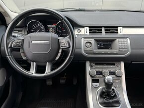 Land Rover Range Rover Evoque  TD4 110kw r.2016 - 11