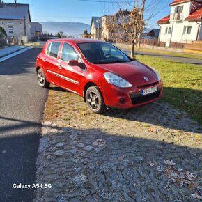 Renault clio 1.2 48 kw - 11