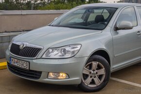 Škoda Octavia 1.9 TDI Ambiente - 11