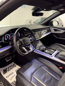 Audi Q8 50TDI 210Kw Quattro Sline BLACK OPTIC - 11