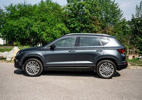 Seat Ateca Excellence 4x4 2.0TDI A/T - 11