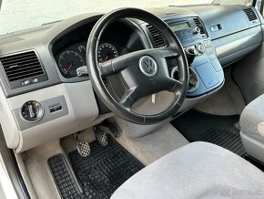 PREDÁM Volkswagen T5 Multivan 2.5 TDI Comfortline / Webasto - 11