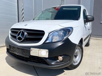 MERCEDES CITAN - PREDAJ AJ NA SPLÁTKY - 11