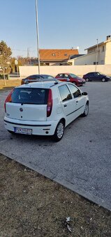 Fiat Punto classic - 11