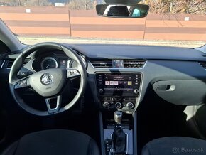 Škoda Octavia Combi 2.0 TDI Extra DSG EU6 - 11