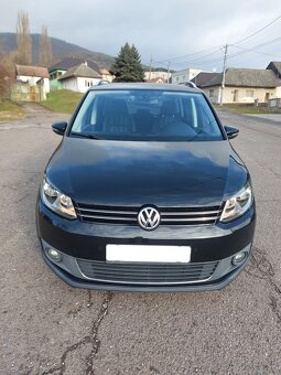 TOURAN CROSS  2.0TDI 103KW ...2012... SK ŠPZ - 11