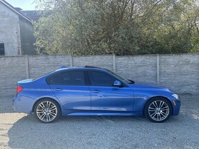 BMW Rad 3 335i Xdrive 64 000km manuál Top cena - 11