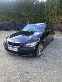 Bmw e91 320d 90kw 2007r.v. - 11