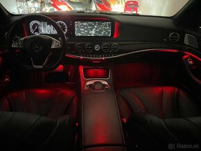 Mercedes Benz S350cdi W222 - 11