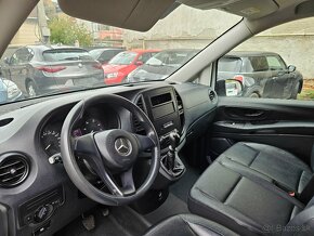 Mercedes-Benz Vito 111 CDI lang L2 - 11