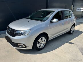 Dacia Sandero  Artica. - 11