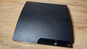 Playstation 3 SLIM + 19 hier - 11