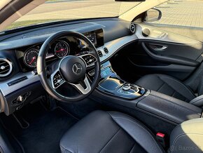 Mercedes E trieda 400 d 4MATIC Kúpené v SR Odpočet DPH TOP - 11