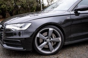 AUDI A6 3.0 BiTDI 230KW QUATTRO TIPTRONIC SLINE - 11