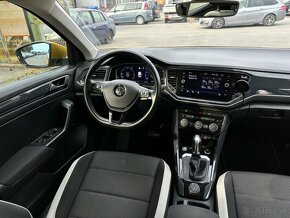 Volkswagen T-Roc 2.0 TDI 4x4 BMT Style DSG - 11