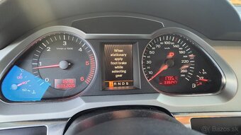 Audi A6C6 3.0TDI 171KW 4x4 2008 - 11