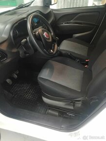 Fiat Doblo 1,3 MultiJet Diesel. - 11