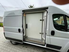 Fiat Ducato 2.3 MultiJet 130k Mraziarenské -18 C - 11