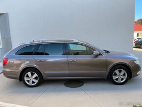 Škoda Superb Combi 2.0 TDi 2010 nová STK/Ek - 11