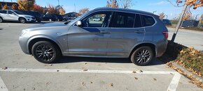 BMW X3 xDrive20d M packet (2016) – 65 700 km - 11