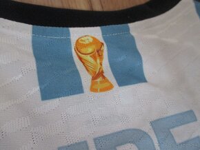 futbalový dres Argentína - víťaz MS 2022 - 11