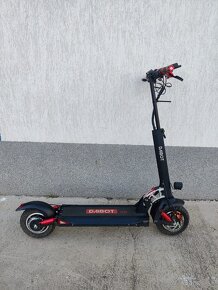 Na predaj 60V kolobežka Daibot R8. Dual motor. 3600W. TOP - 11