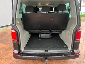 Volkswagen Caravelle T6 2.0 TDI 75kw 2017 - 11