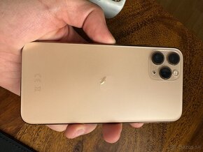 Iphone 11 pro gold - 11