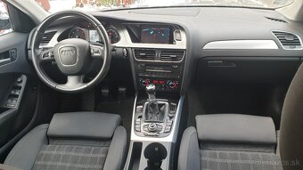 Audi A4 B8 2.0 TDI 105kw - 11